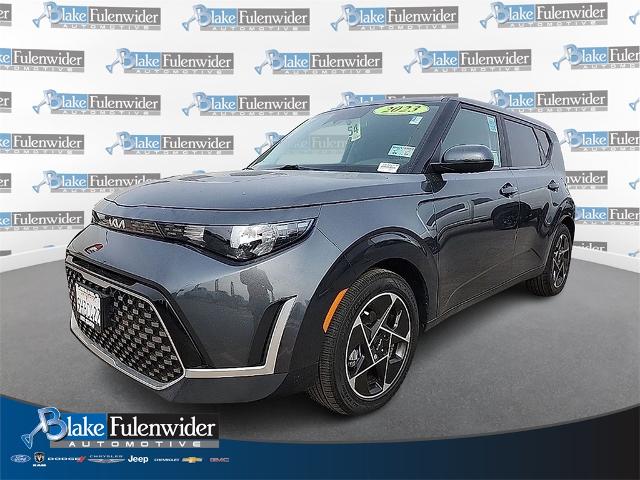 2023 Kia Soul Vehicle Photo in EASTLAND, TX 76448-3020