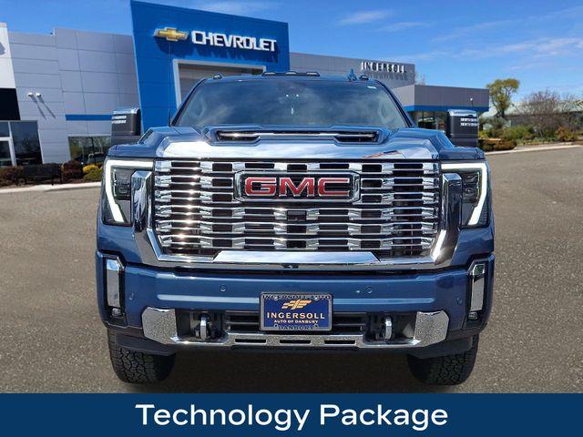 2024 GMC Sierra 2500 HD Vehicle Photo in DANBURY, CT 06810-5034