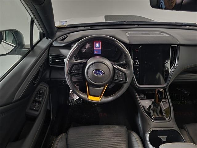 2024 Subaru Outback Vehicle Photo in PRESCOTT, AZ 86305-3700