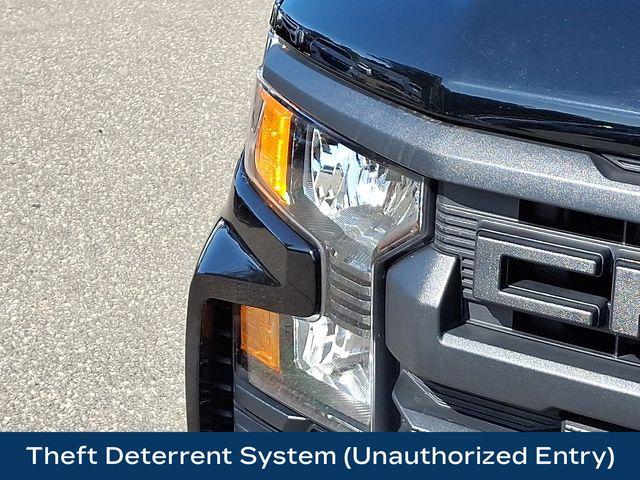 2023 Chevrolet Silverado 1500 Vehicle Photo in DANBURY, CT 06810-5034