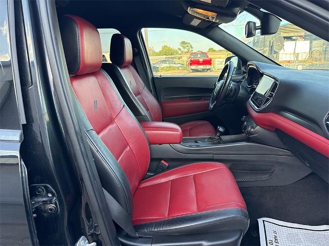 2022 Dodge Durango Vehicle Photo in EASTLAND, TX 76448-3020