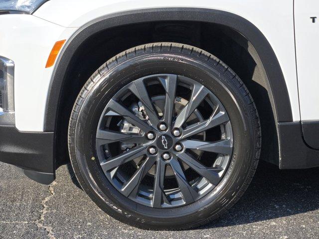 2023 Chevrolet Traverse Vehicle Photo in Decatur, TX 76234