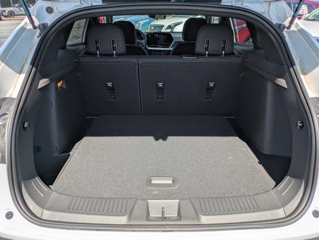 2025 Chevrolet Trax Vehicle Photo in BRUNSWICK, GA 31525-1881