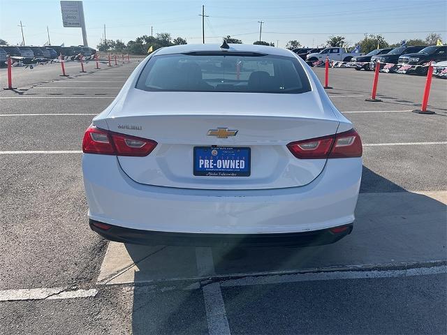 2023 Chevrolet Malibu Vehicle Photo in EASTLAND, TX 76448-3020