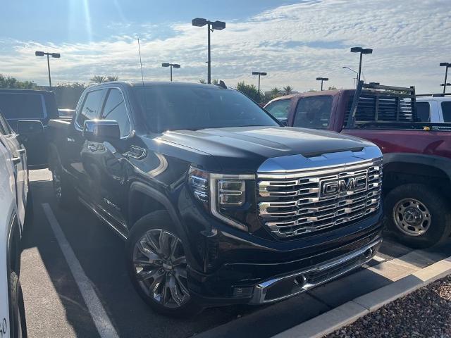 2023 GMC Sierra 1500 Vehicle Photo in GILBERT, AZ 85297-0402