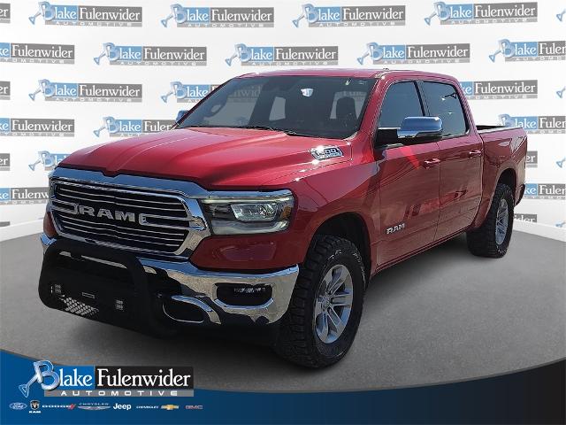 2023 Ram 1500 Vehicle Photo in EASTLAND, TX 76448-3020