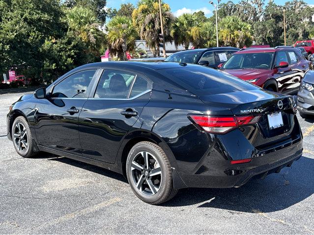 2024 Nissan Sentra Vehicle Photo in Savannah, GA 31419