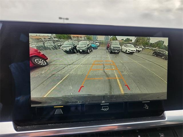 2023 Chevrolet Silverado 1500 Vehicle Photo in AURORA, CO 80012-4011