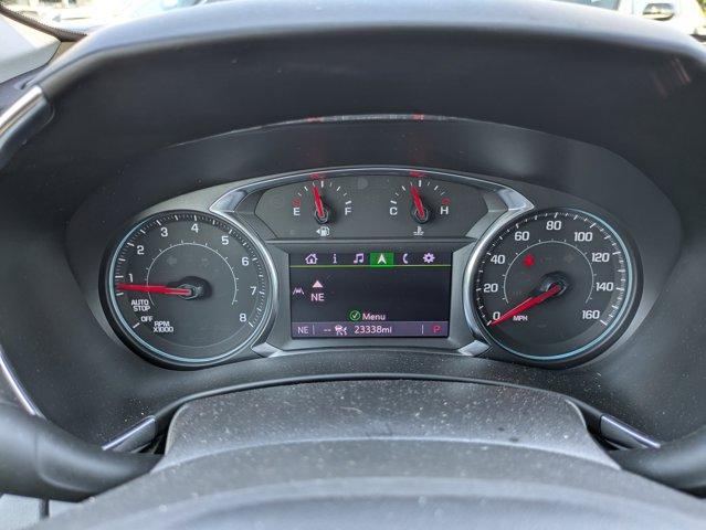 2022 Chevrolet Equinox Vehicle Photo in BRUNSWICK, GA 31525-1881