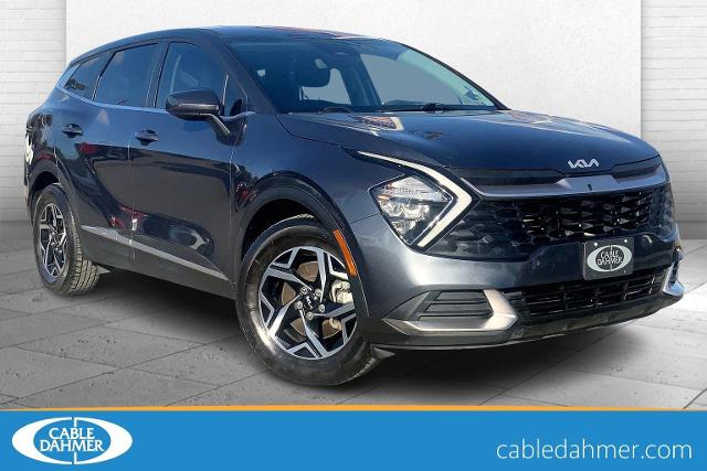 2023 Kia Sportage Vehicle Photo in KANSAS CITY, MO 64114-4502