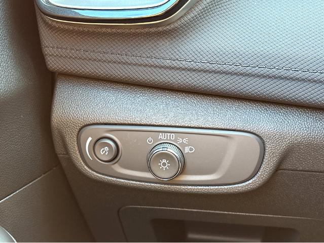 2026 Chevrolet Trailblazer Vehicle Photo in BEAUFORT, SC 29906-4218