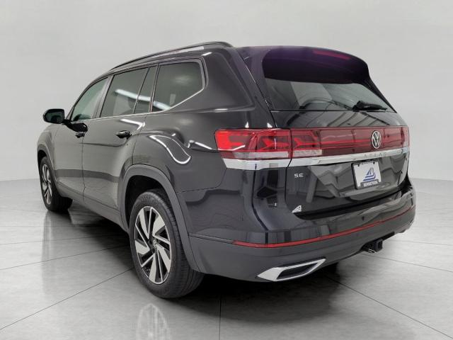 2024 Volkswagen Atlas Vehicle Photo in NEENAH, WI 54956-2243