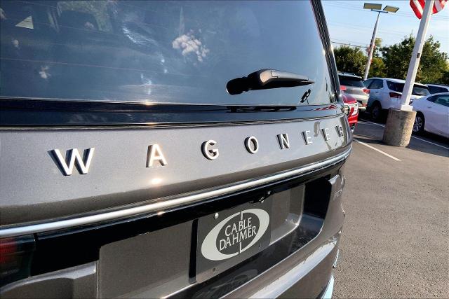2023 Jeep Wagoneer Vehicle Photo in KANSAS CITY, MO 64114-4502