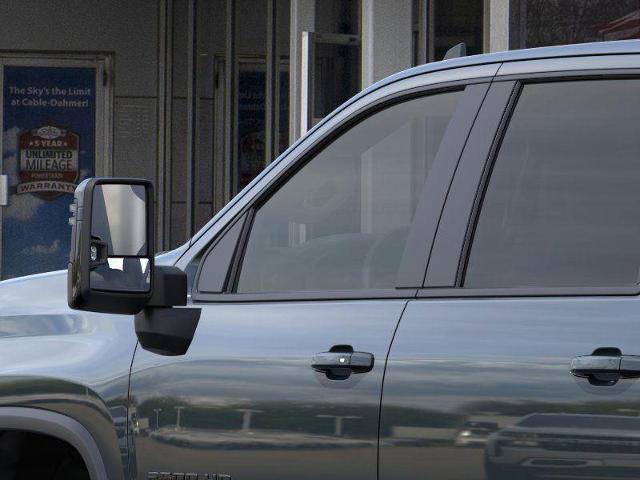 2026 Chevrolet Silverado 2500 HD Vehicle Photo in INDEPENDENCE, MO 64055-1314