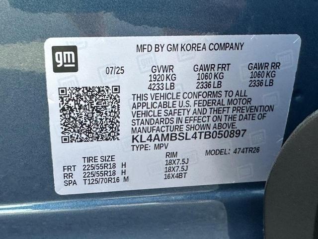 2026 Buick Encore GX Vehicle Photo in COLUMBIA, MO 65203-3903
