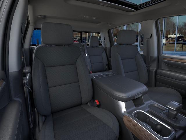 2026 Chevrolet Silverado 1500 Vehicle Photo in NEENAH, WI 54956-2243