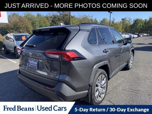 2020 Toyota RAV4 Vehicle Photo in Flemington, NJ 08822