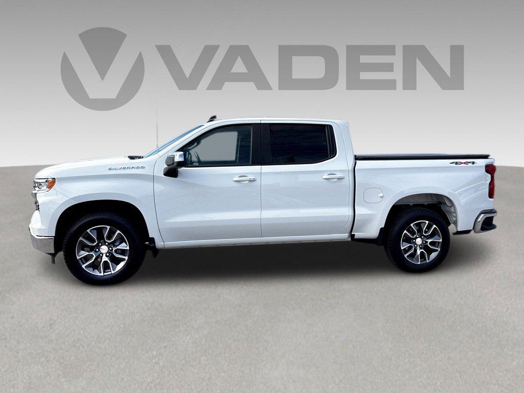 2023 Chevrolet Silverado 1500 Vehicle Photo in SAVANNAH, GA 31406-4513