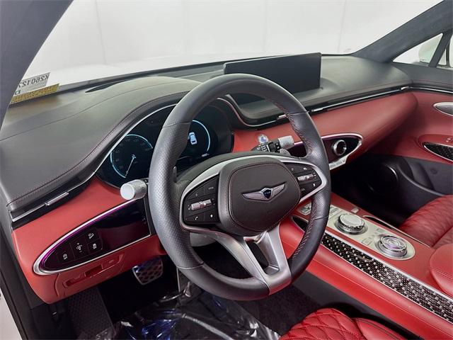 2023 Genesis GV70 Vehicle Photo in Everett, WA 98204