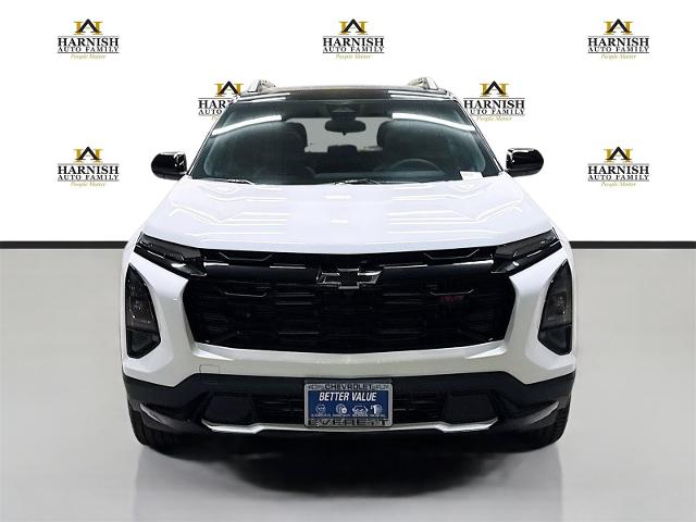 2026 Chevrolet Equinox Vehicle Photo in EVERETT, WA 98203-5662