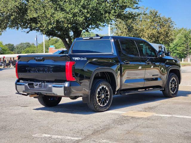 2023 Toyota Tundra 4WD Vehicle Photo in DENTON, TX 76210-9321