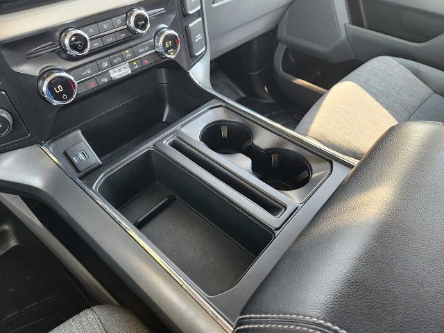 2021 Ford F-150 Vehicle Photo in DENTON, TX 76210-9321