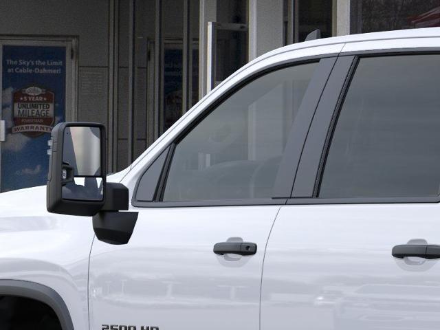 2026 Chevrolet Silverado 2500 HD Vehicle Photo in INDEPENDENCE, MO 64055-1314