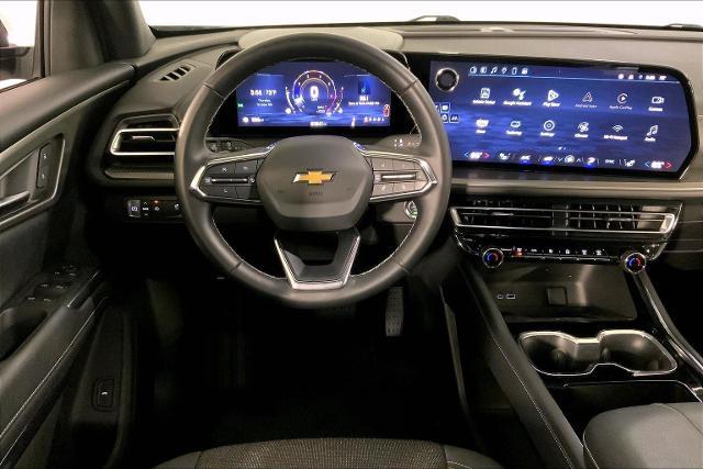 2025 Chevrolet Traverse Vehicle Photo in INDEPENDENCE, MO 64055-1314