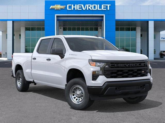 2026 Chevrolet Silverado 1500 Vehicle Photo in SELMA, TX 78154-1460