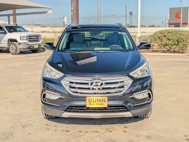 2018 Hyundai Santa Fe Sport Vehicle Photo in SELMA, TX 78154-1460