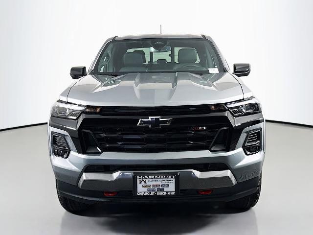 2026 Chevrolet Colorado Vehicle Photo in PUYALLUP, WA 98371-4149