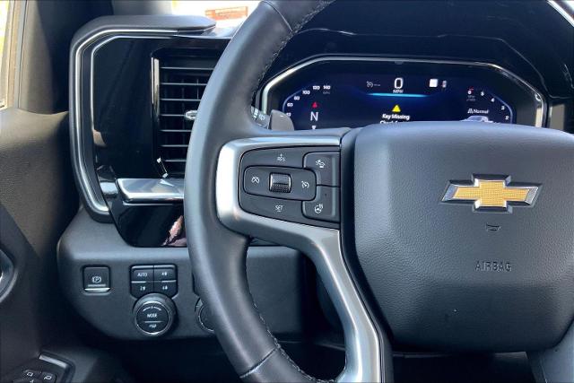 2023 Chevrolet Silverado 1500 Vehicle Photo in TOPEKA, KS 66609-0000