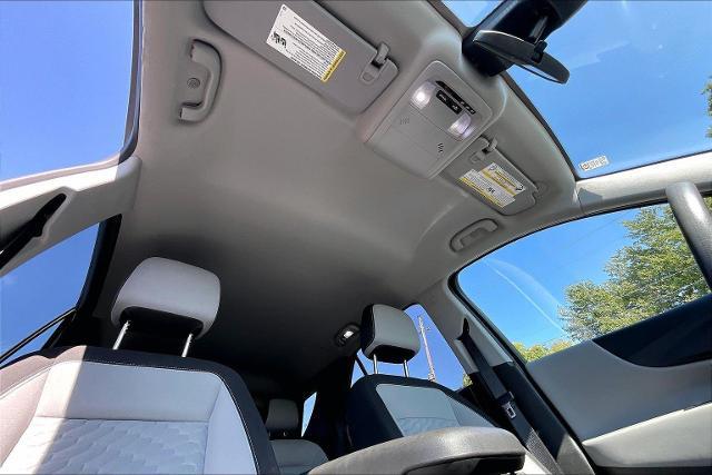 2020 Chevrolet Equinox Vehicle Photo in INDEPENDENCE, MO 64055-1314