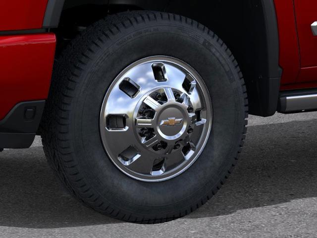 2026 Chevrolet Silverado 3500 HD Vehicle Photo in INDEPENDENCE, MO 64055-1314