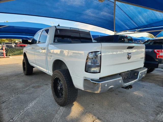 2016 Ram 1500 Vehicle Photo in DENTON, TX 76210-9321