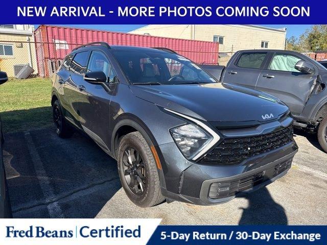 2023 Kia Sportage Vehicle Photo in Langhorne, PA 19047