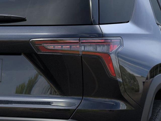 2026 Chevrolet Equinox Vehicle Photo in EVERETT, WA 98203-5662