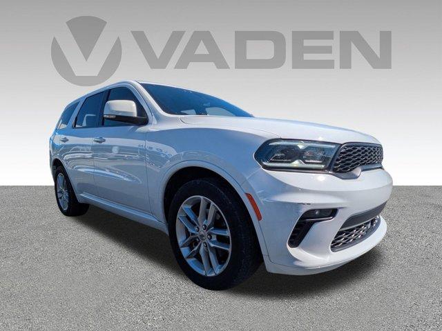 2022 Dodge Durango Vehicle Photo in BRUNSWICK, GA 31525-1881