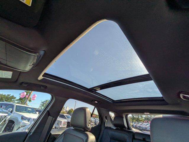 2024 Chevrolet Equinox Vehicle Photo in BRUNSWICK, GA 31525-1881