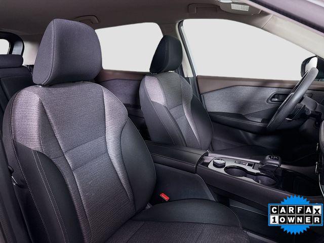 2021 Nissan Rogue Vehicle Photo in Puyallup, WA 98371