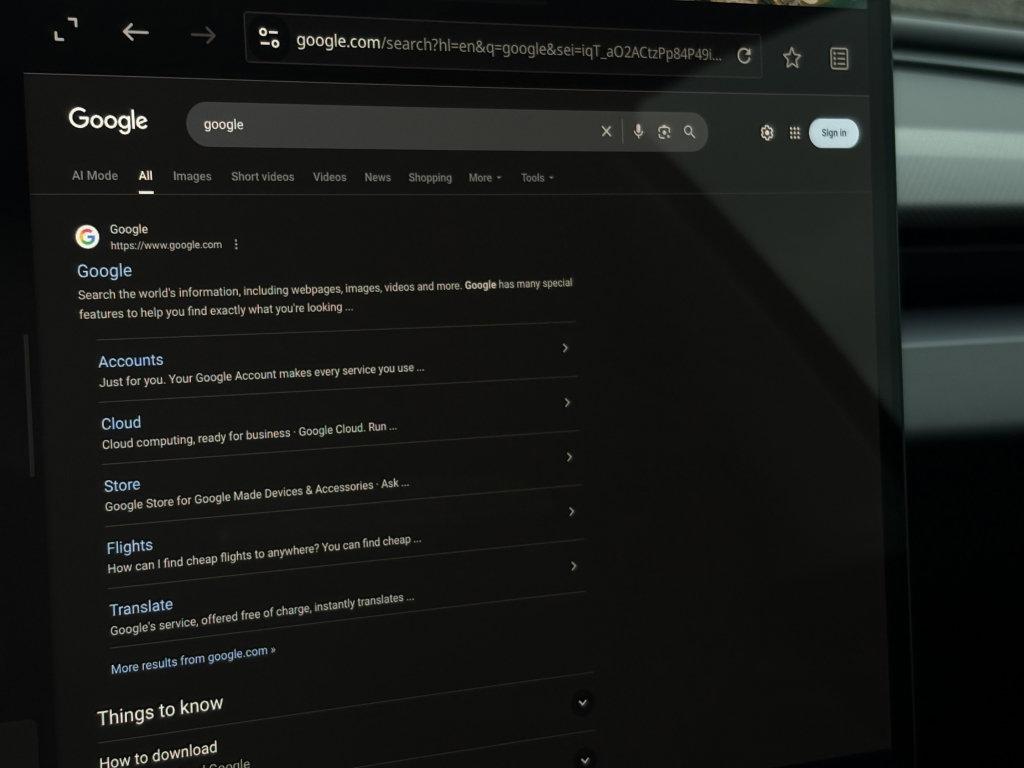 2025 Tesla Model 3 Vehicle Photo in POOLER, GA 31322-3252
