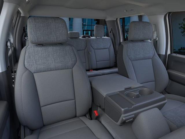 2025 Ford F-150 Vehicle Photo in Weatherford, TX 76087