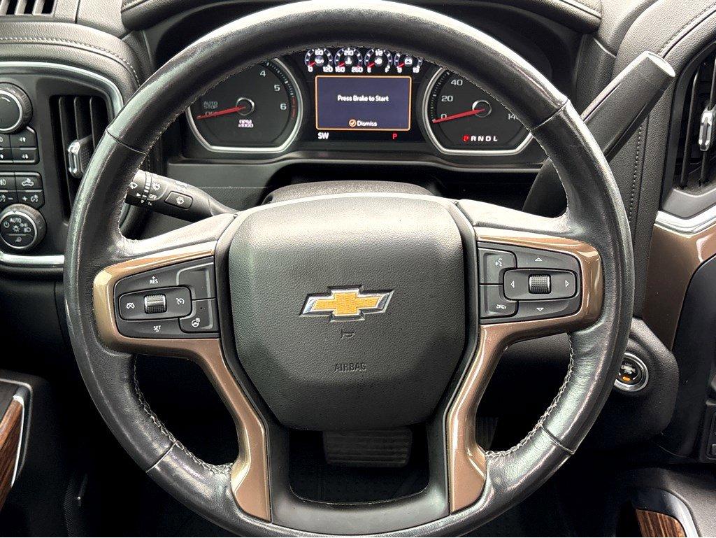 2019 Chevrolet Silverado 1500 Vehicle Photo in SAVANNAH, GA 31406-4513