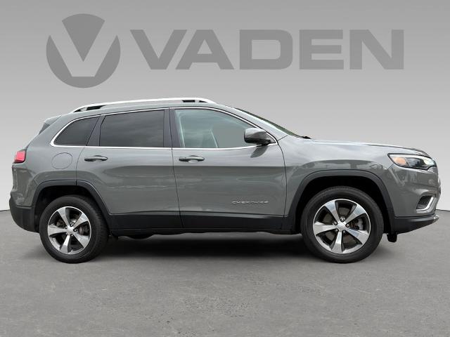 2020 Jeep Cherokee Vehicle Photo in Savannah, GA 31419