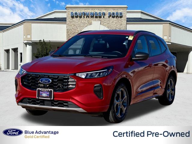 2024 Ford Escape Vehicle Photo in Weatherford, TX 76087