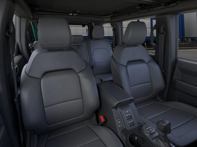 2025 Ford Bronco Vehicle Photo in Weatherford, TX 76087