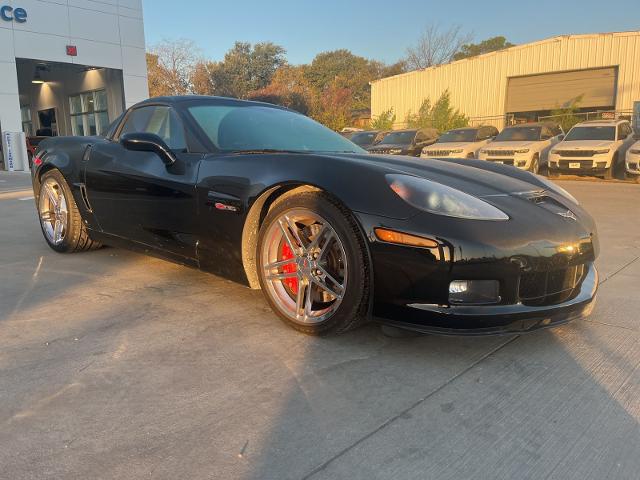 2008 Chevrolet Corvette Vehicle Photo in Ennis, TX 75119-5114