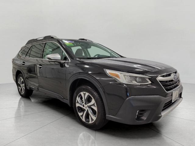 2021 Subaru Outback Vehicle Photo in NEENAH, WI 54956-2243