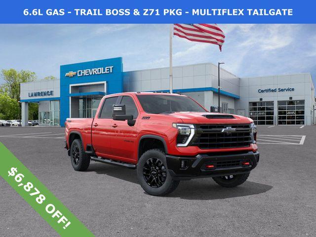 2026 Chevrolet Silverado 2500 HD Vehicle Photo in MECHANICSBURG, PA 17050-5233