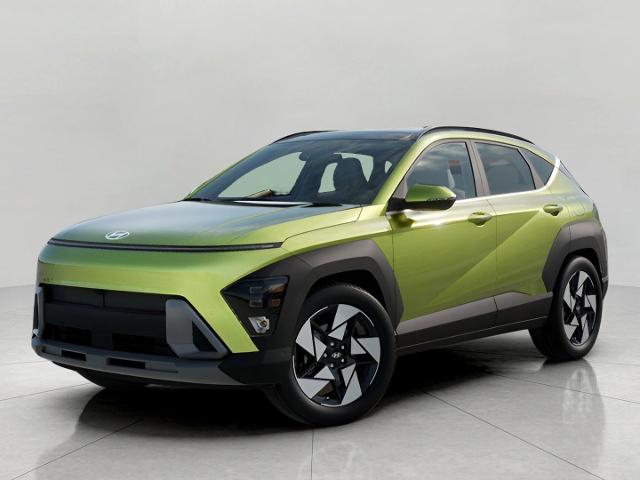 2026 Hyundai KONA Vehicle Photo in Neenah, WI 54956